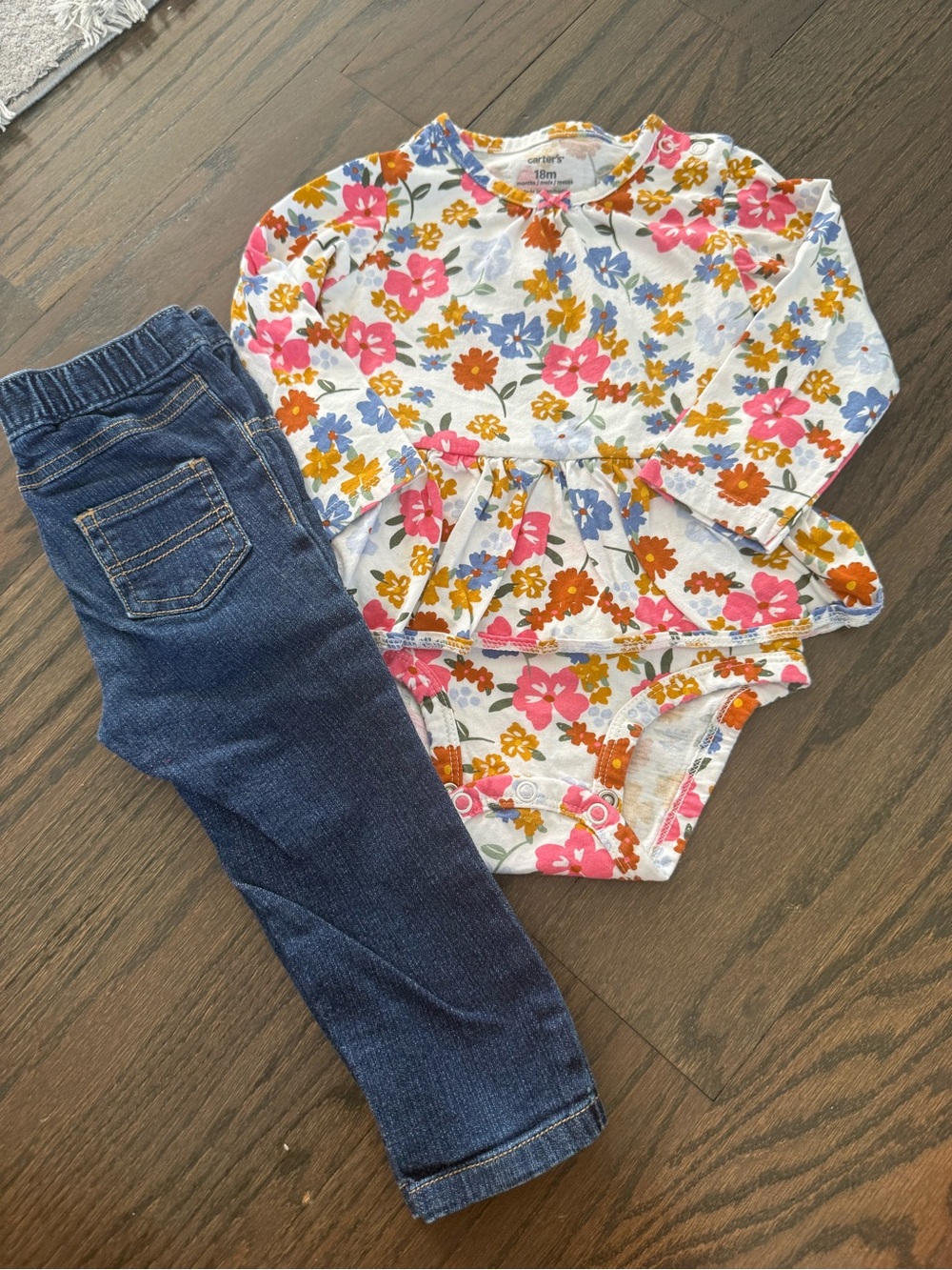 18 Month Carter’s Outfit